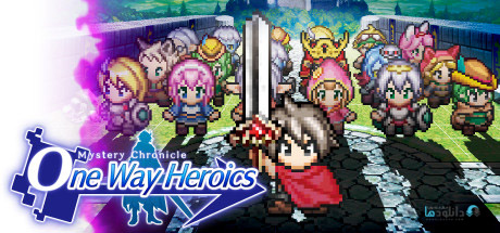 Mystery Chronicle One Way Heroics pc cover دانلود بازی Mystery Chronicle One Way Heroics برای PC